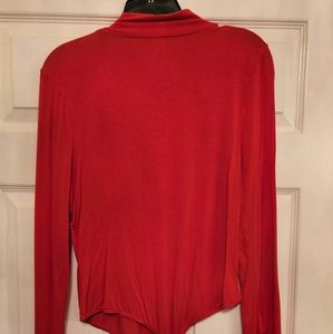 Bar 111 Red Cherry Bodysuit